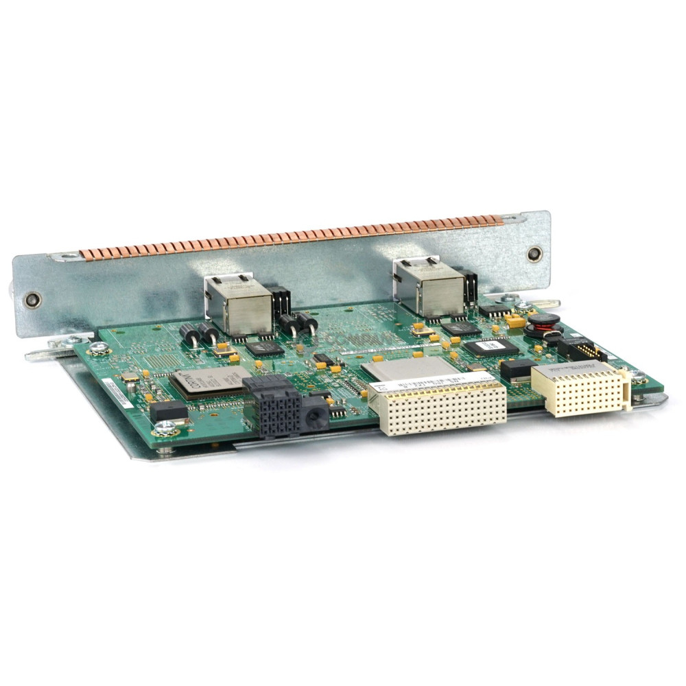GB2-TX JUNIPER ETHERNET I/F MODULE FOR JUNIPER ISG 2000